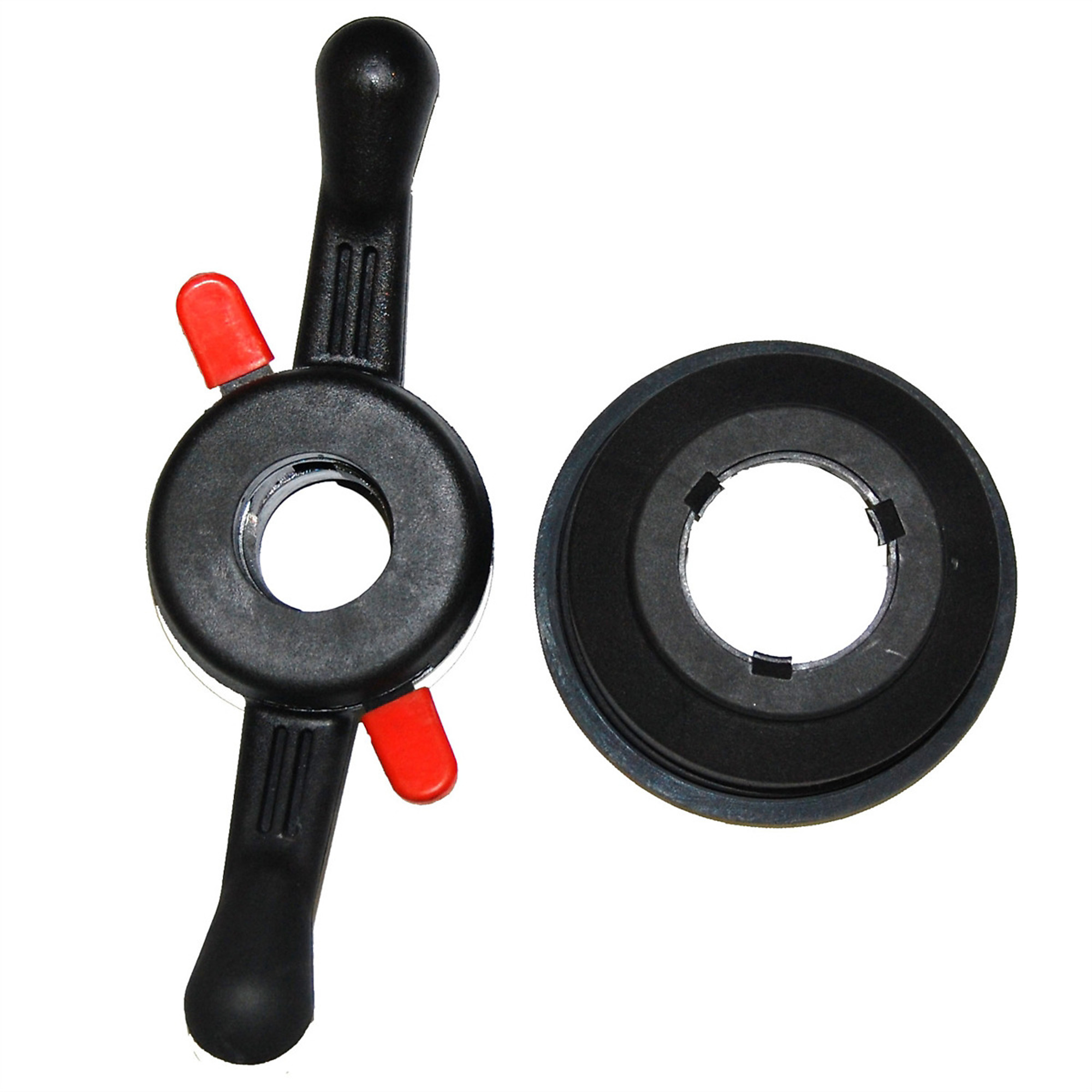 Atlas Automotive Equipment ATWB-40NUT-N 40mm Quick Release Nut